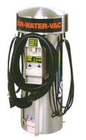 Vacuum, Air, Water Machine - No Compressor Image 