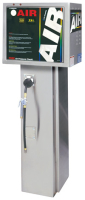 Air Machine for Retractable Hose Reel Base - 