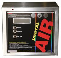 Digital Air Machine - For Retractable Hose Reel Base (base sold separately) - GAST Compressor Image 