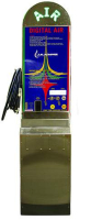 Digital Air Machine with Base Image 
