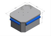 Vacuum Pedestal Image 