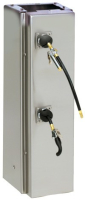 Retractable Hose Reel Base for Air & Water Machine Image 