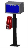 Retractable Hose Reel & 47.50