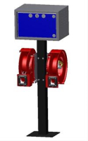 Retractable Hose Reel & 47.50