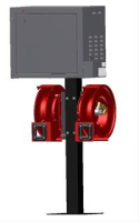 Retractable Hose Reel & 47.50