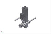 Vault Assembly for Air & Air/Water Series with External Payment Tower Image 