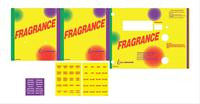 Yellow Decal for 13000 Series (Fragrance Stations) Image 