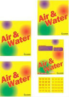 Decal Kit for 15000 Air & Water Machine Image 