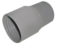 Hose Adapter - Gray - Used with 2