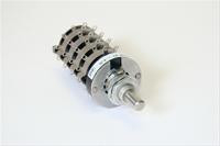 Rotary Switch - 4 Deck - 1 Pull Image 