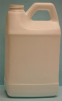 Empty 1/2 Gallon Jug Image 