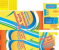Yellow Decal Kit for 29000 Series Image 