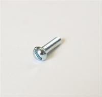 SCREW, #6-32 X 5/8 SLOTTED ROUND HEAD Image 