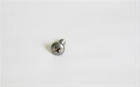 SCREW, #10-24 X 1/2 PHILLIPS PAN HEAD STAINLESS STEEL Image 