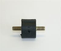 1/4-20 Neoprene Isolation Mt, 3/4 H X 1 Diameter, 30 Durometer Image 
