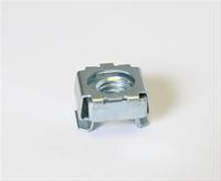 Zinc Plated Nut, Cage 5/16-18 .057/.092 Image 