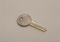 Replacement Key for Abus Locks Image 