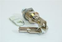 Fort Cam Lock with 2 Keys Image 