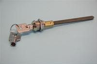 Fort Screw Lock & 2 Keys TS1058 Image 