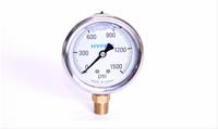 PRESSURE GAUGE 0-1500 2.5