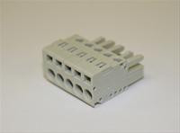 Connector, Female 5 Pole Image 