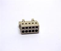 Connector, Male 5 Pole Image 