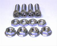 Stainless Steel (Item #8305) Dome Mounting Kit Image 
