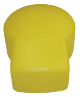 Yellow Peninsula Dome Image 