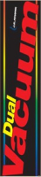 Canister Decal for Dual Vac (Old Style) Image 