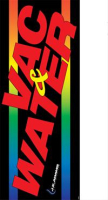 Vac & Water Canister Decal Image 