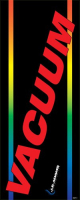 Vacuum Decal for Vacuum Canisters Image 