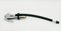 Tire Inflator with Gauge, Whip, and Air Chuck Image 