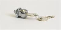 Medeco Cam Lock with 2 Keys for Air & Air/Water Machines Image 