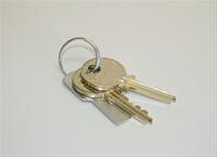 Replacement Key for 8672-1 Medeco Lock Image 