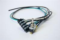 Wiring Harness for Toggle Switch Image 