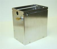 Air Machine & Air/Water Coin Box with Side Lock & Key Image 