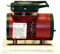 Compressor - 1/12 HP Thomas Compressor For Fragrance & Shampoo Units Only Image 