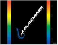 Scent Sations JE Adams Decal Image 