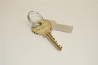 Replacement Key for 8953 Medeco Cam Lock Image 
