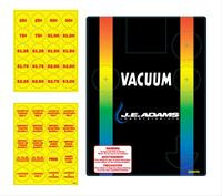 Faceplate Decal for 9200 Series Image 