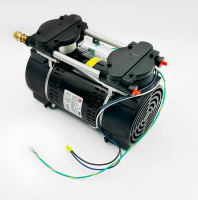 GAST 3/4 HP Air Compressor Image 