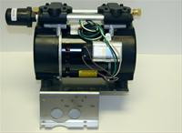 Gast 3/4 HP Air Compressor Kit Image 