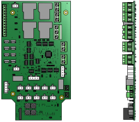 MultiControl Circuit Board Image 