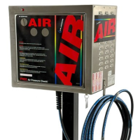 Image of Air Machine - GAST Compressor