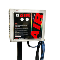 Image of Air Machine - GAST Compressor