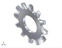 SCREW, SLOTTED ROUND HEAD #8-32 X 1/2 2 Image 