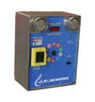 Car Wash Box with Puck Lock Security (Shell only - Faceplate sold separately) Image 