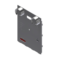 Universal Dixmor Car Wash Box Faceplate Image 