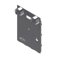 Universal Unitec Meter Box Faceplate Image 