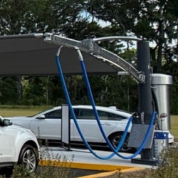 Double Stack Arch System